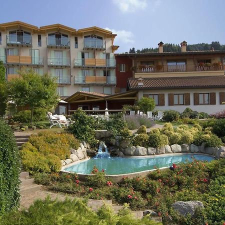 Hotel Miralago Bossico Eksteriør bilde