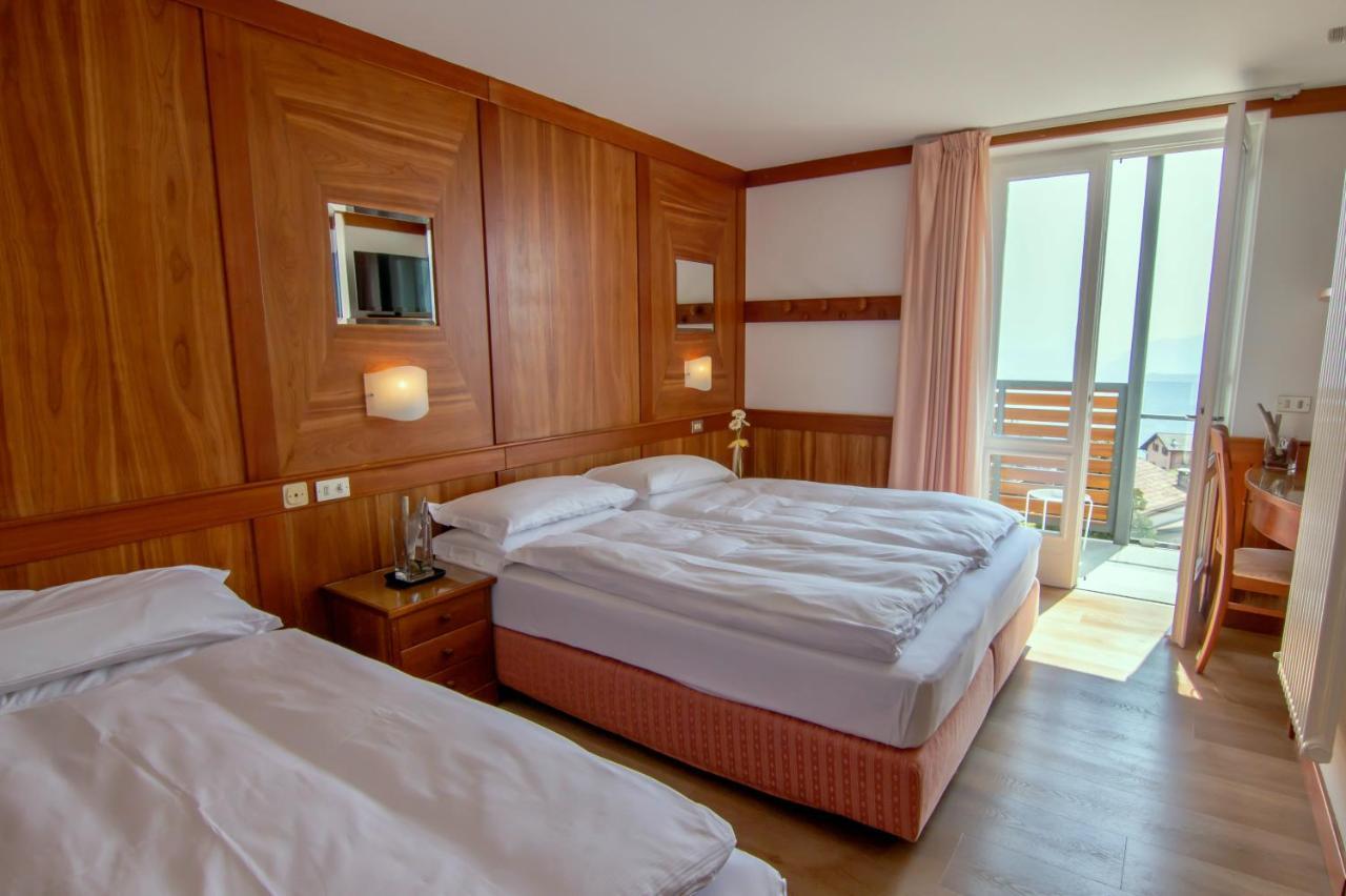 Hotel Miralago Bossico Eksteriør bilde