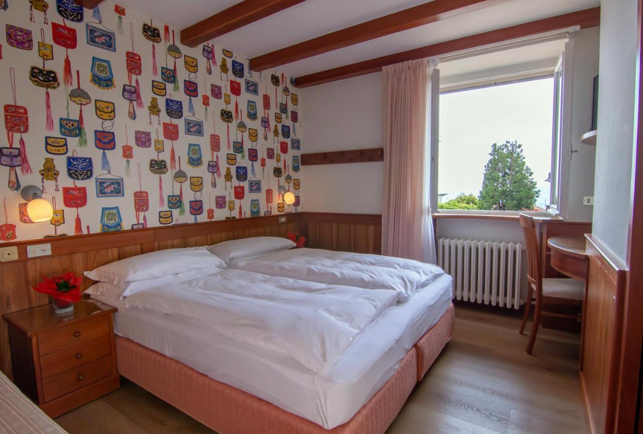 Hotel Miralago Bossico Rom bilde