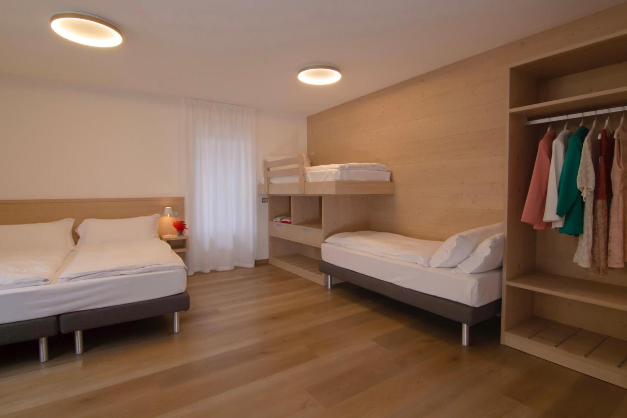 Hotel Miralago Bossico Rom bilde
