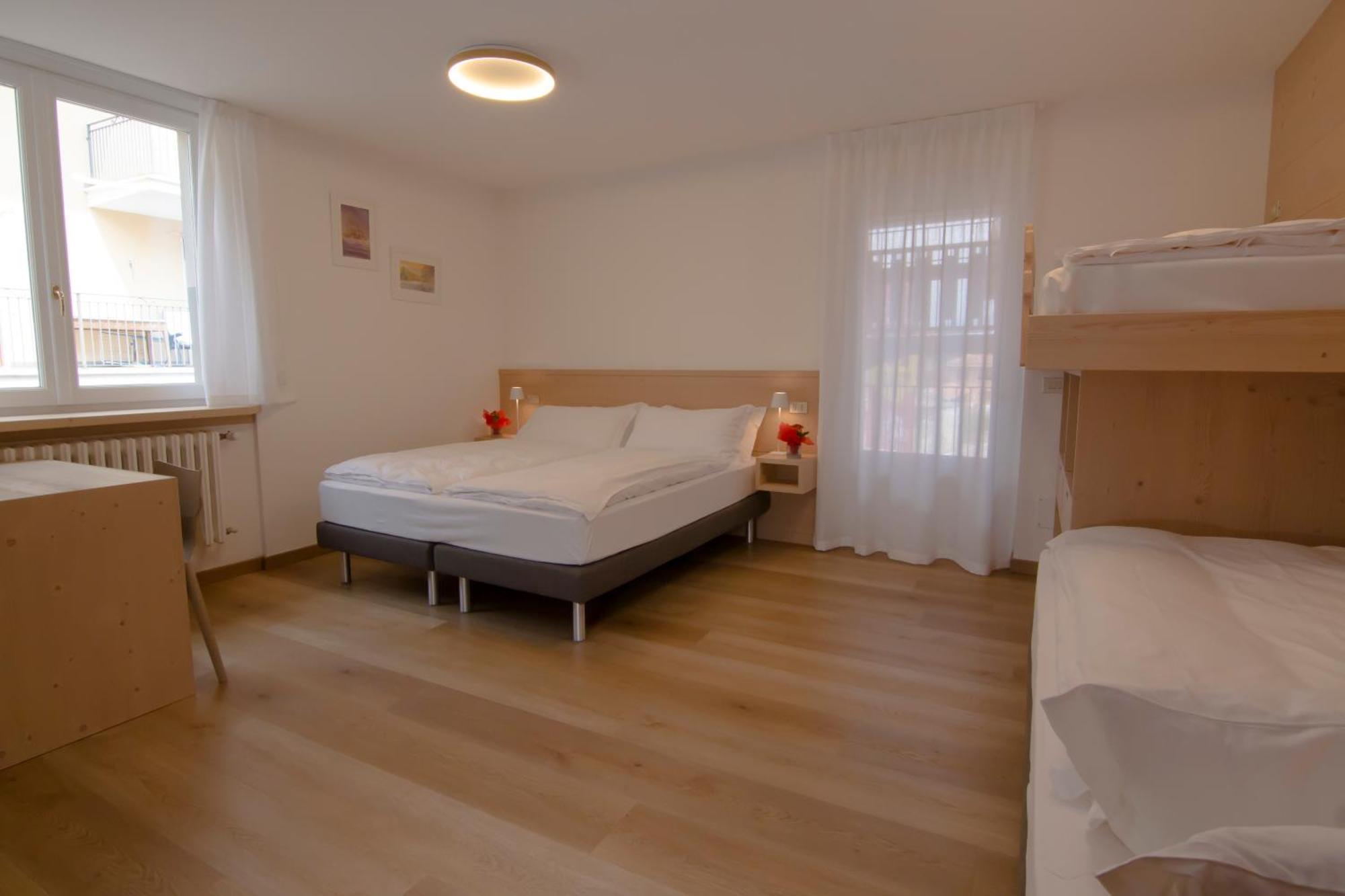 Hotel Miralago Bossico Rom bilde