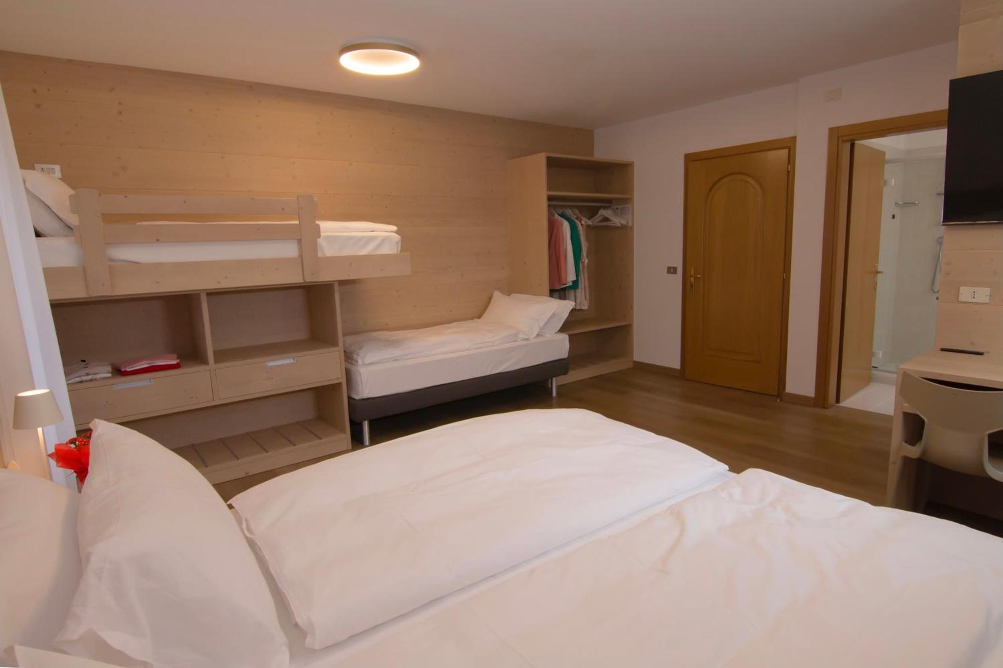 Hotel Miralago Bossico Rom bilde