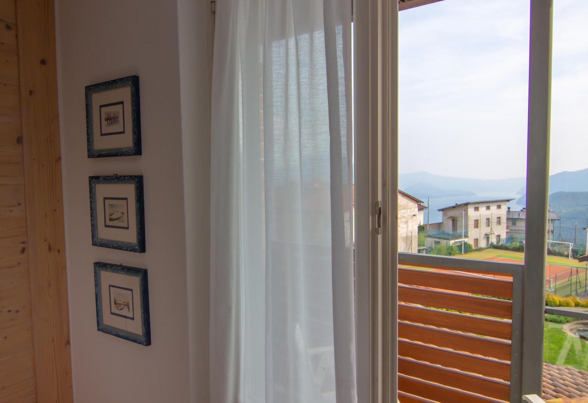 Hotel Miralago Bossico Rom bilde