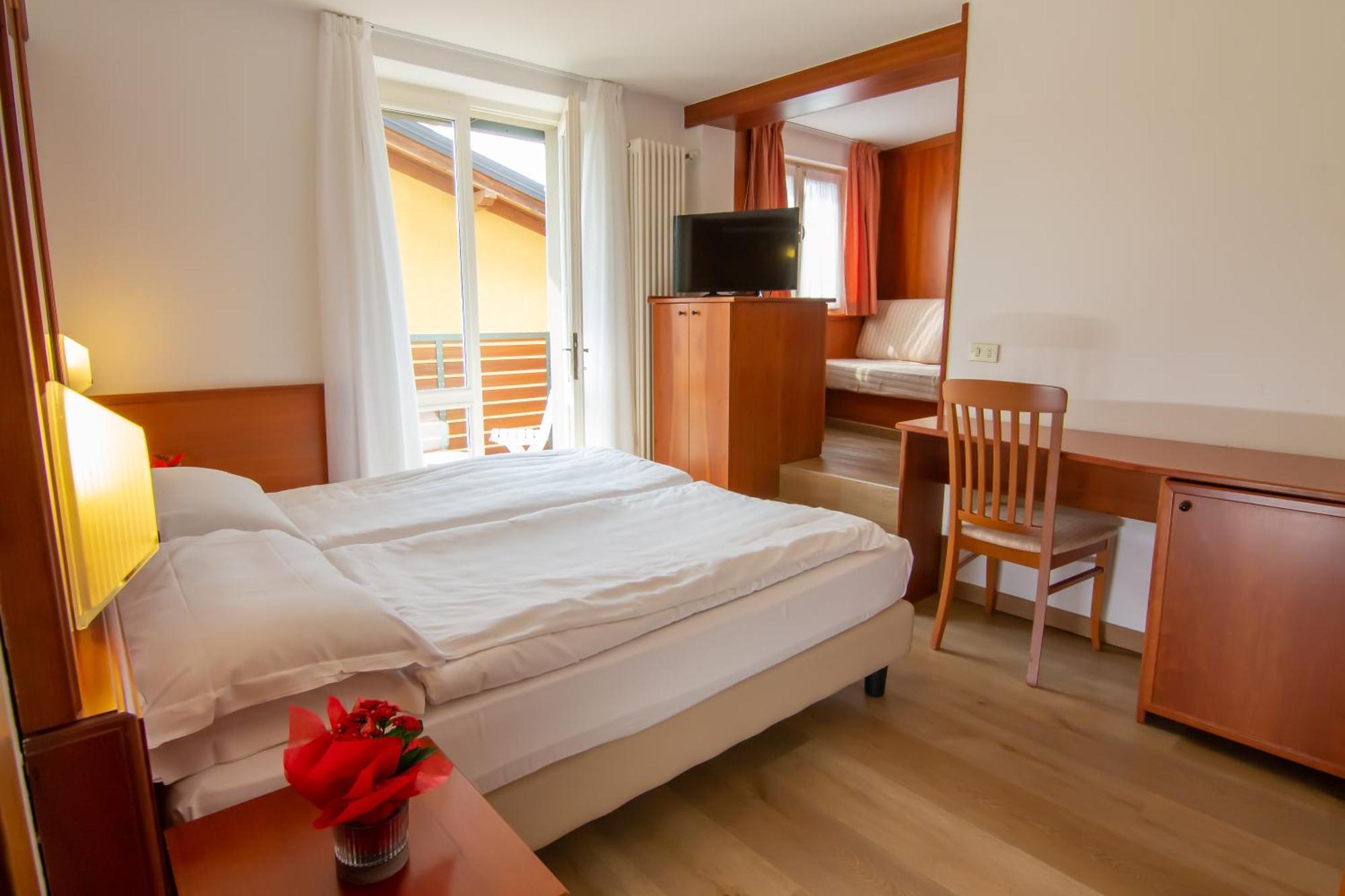 Hotel Miralago Bossico Rom bilde