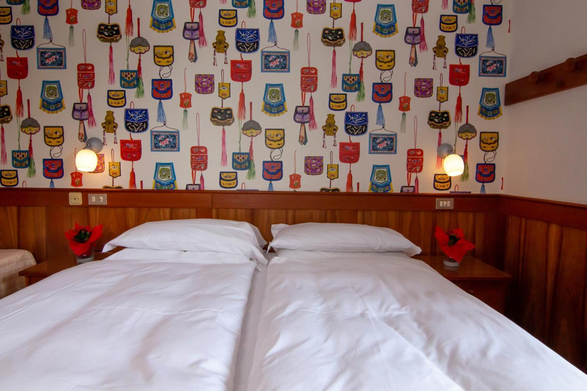 Hotel Miralago Bossico Rom bilde