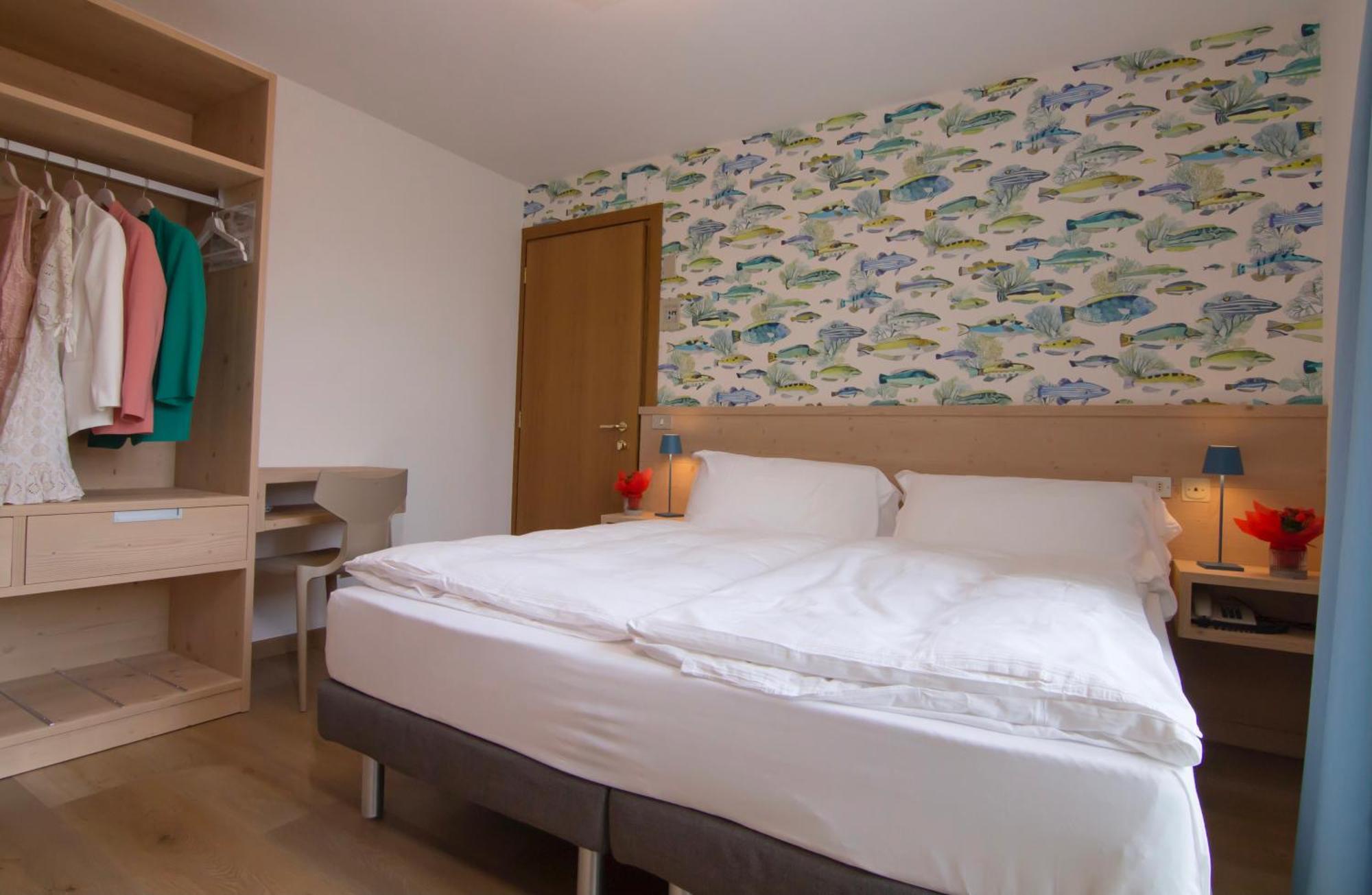 Hotel Miralago Bossico Rom bilde