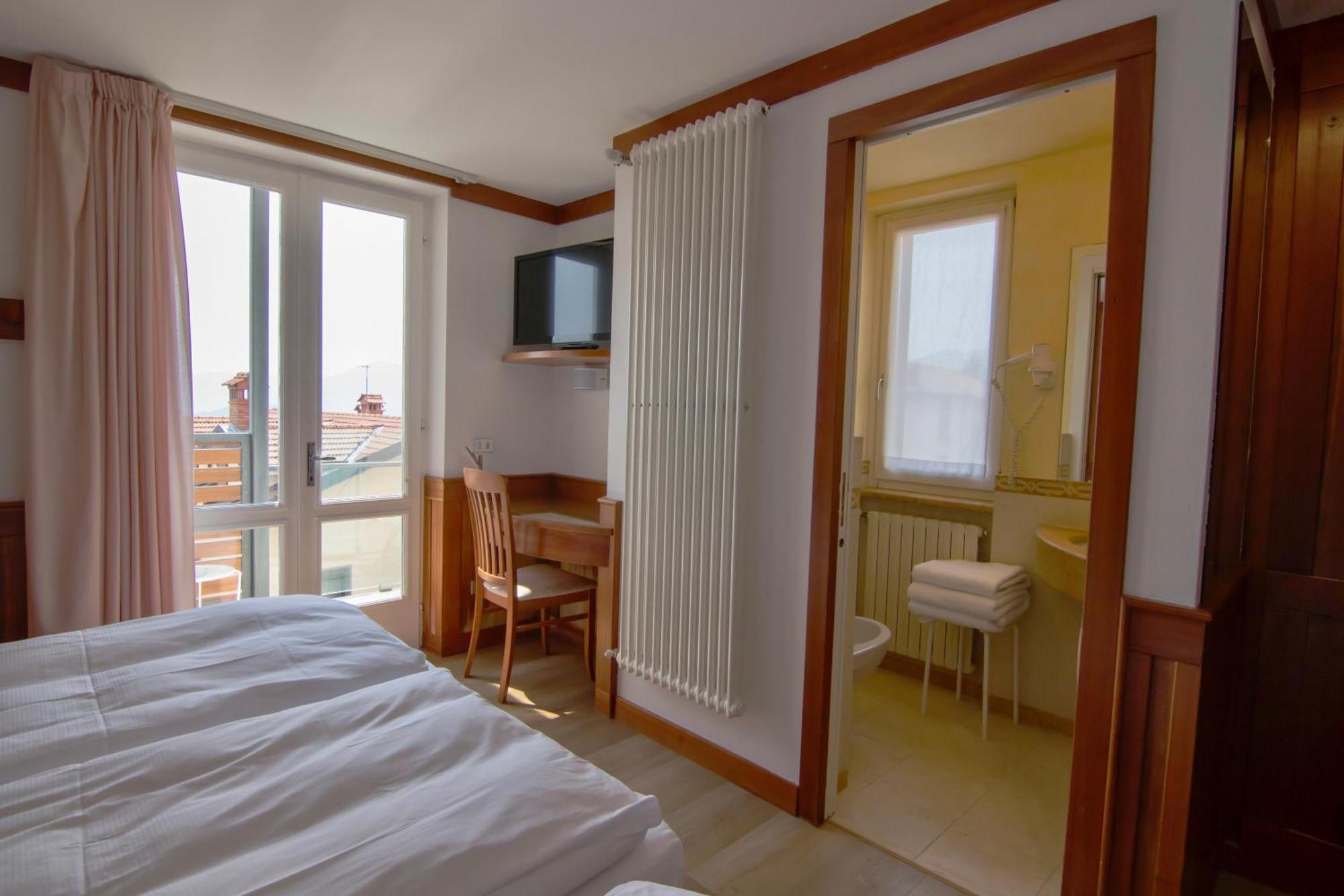 Hotel Miralago Bossico Rom bilde