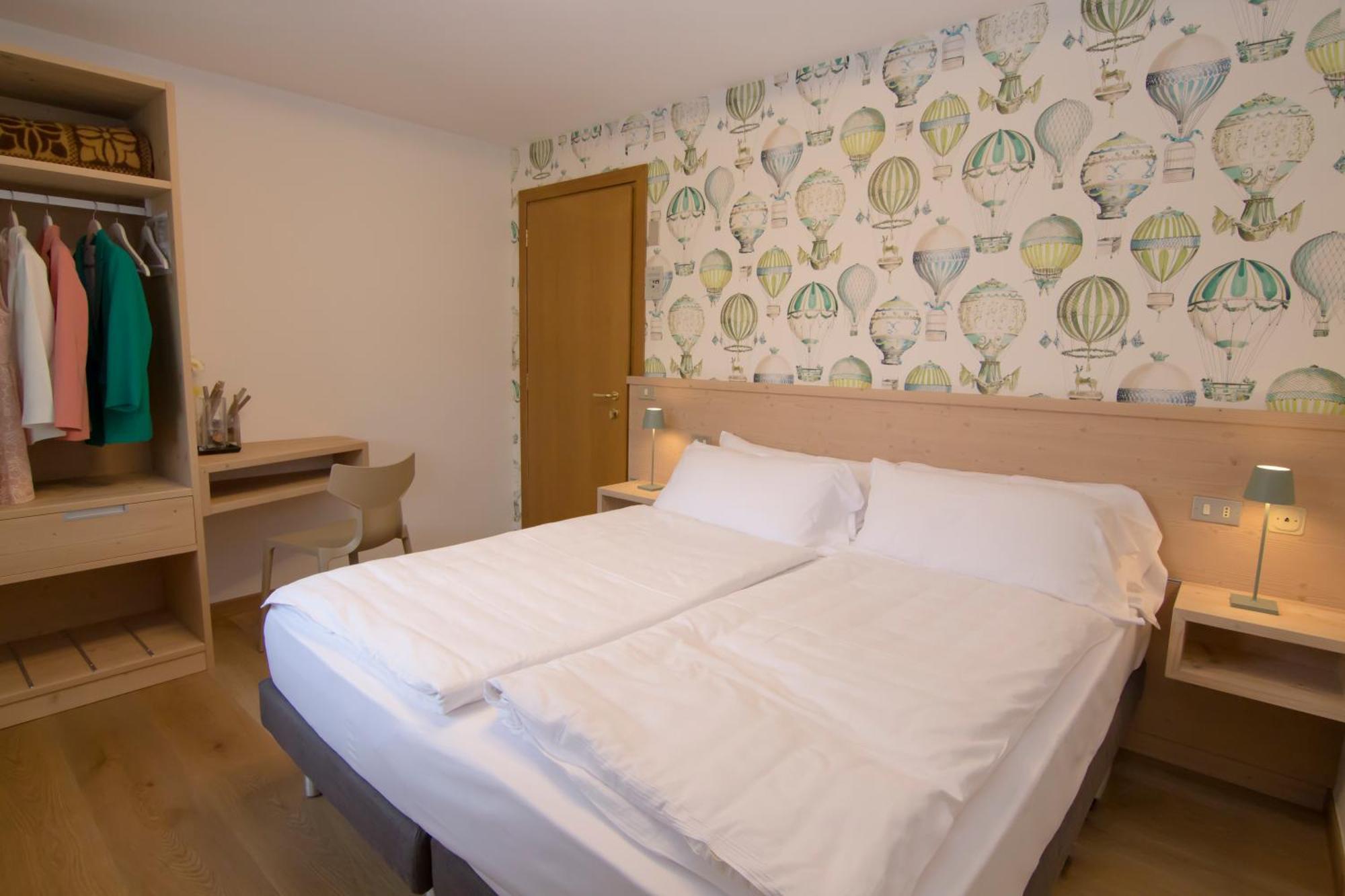 Hotel Miralago Bossico Rom bilde