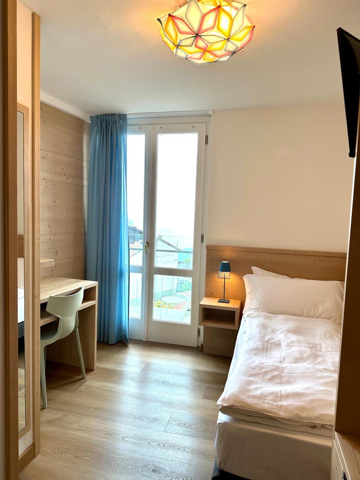 Hotel Miralago Bossico Rom bilde