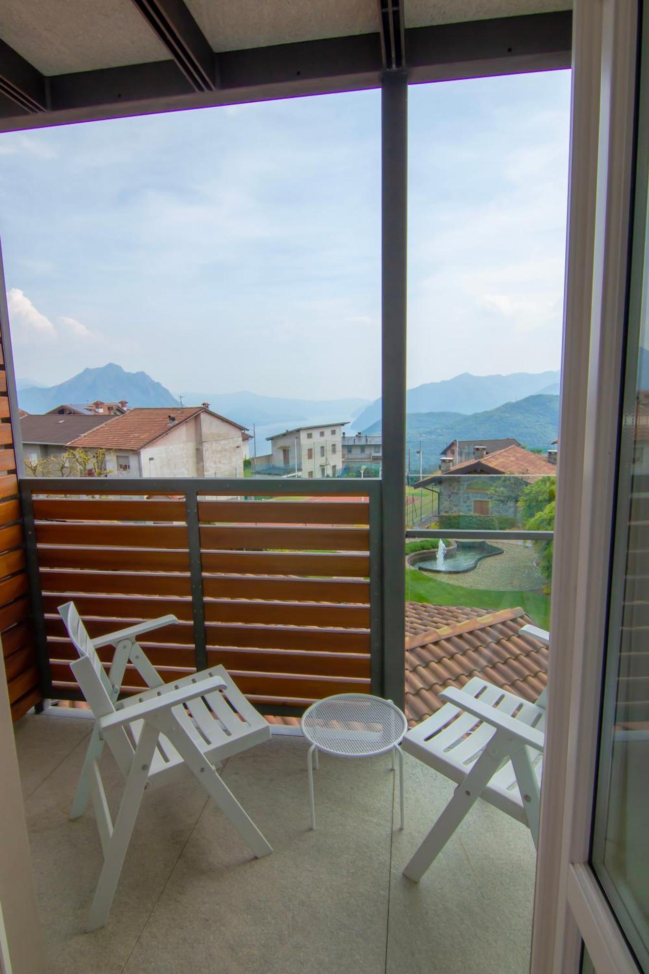 Hotel Miralago Bossico Rom bilde