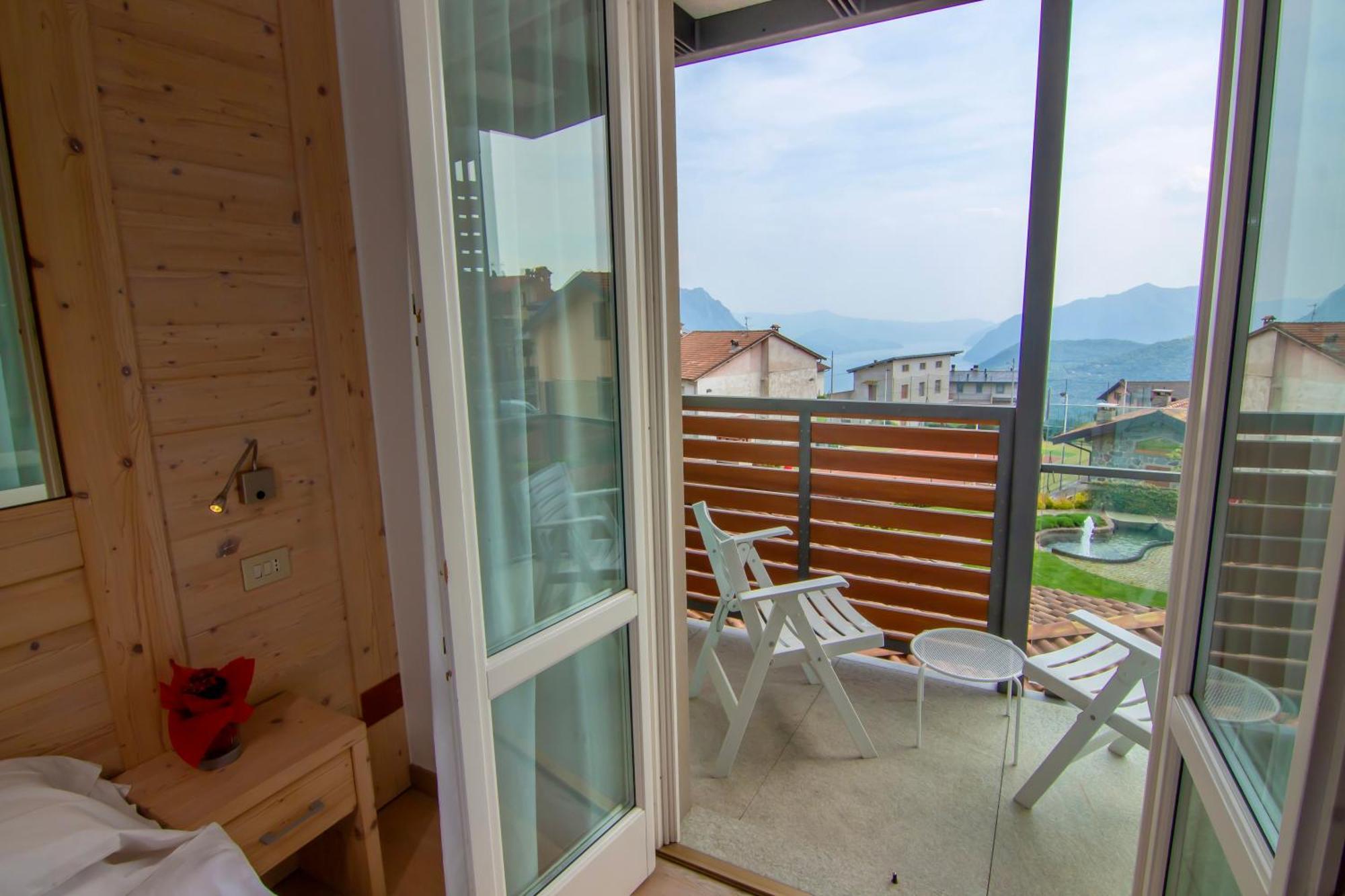 Hotel Miralago Bossico Rom bilde