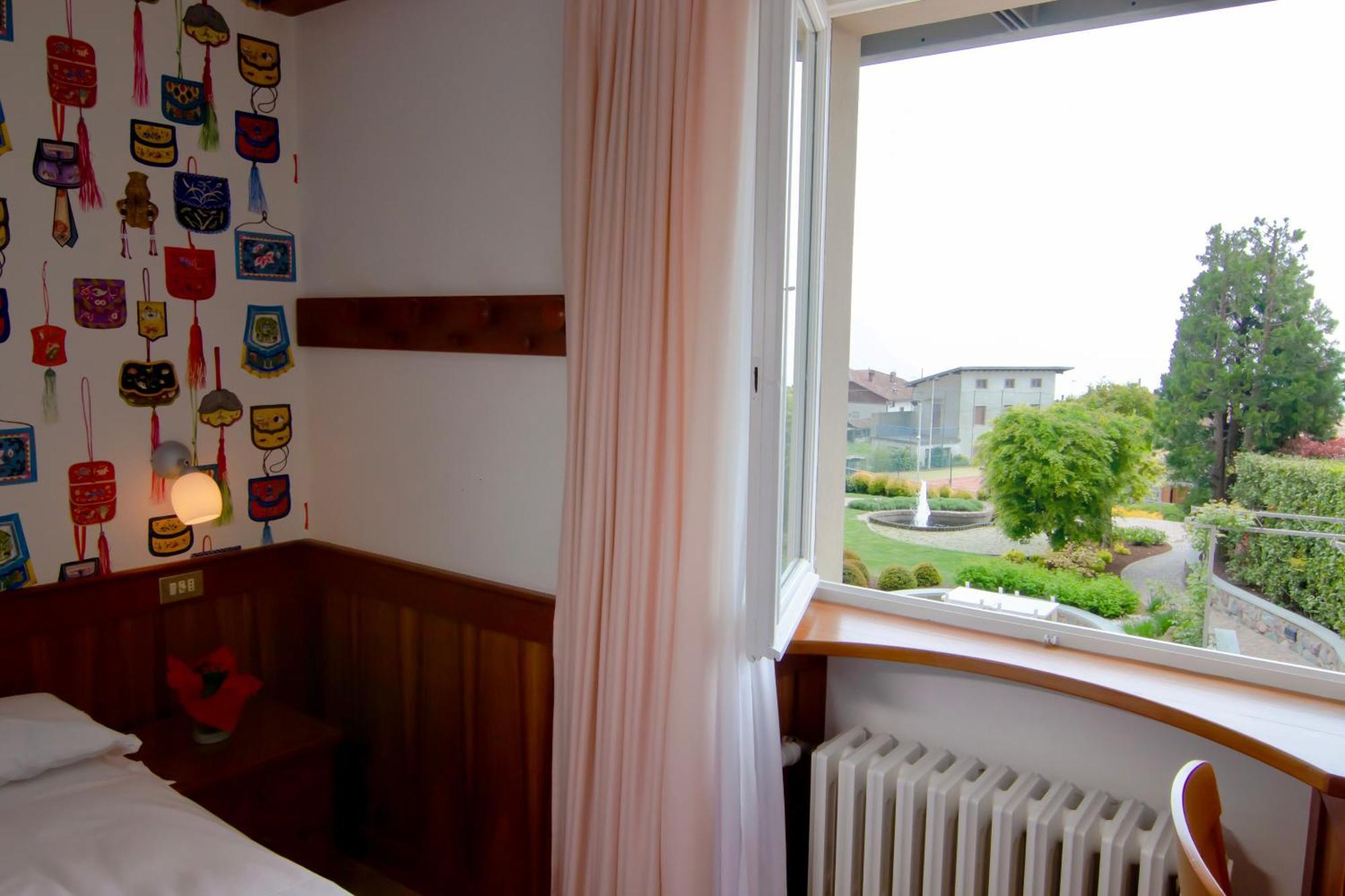Hotel Miralago Bossico Rom bilde